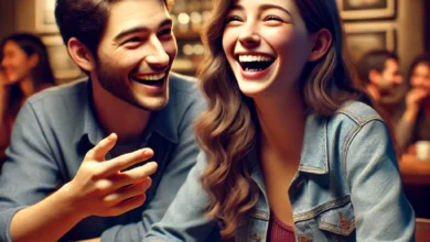 5 Perguntas para Namorada Engraçadas que vão te Fazer Rir - Representação Artística