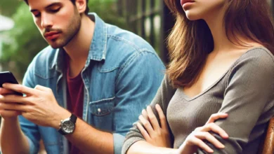 20 Sinais Que Ela Não Te Quer Mais Saiba Quais São - Representação Artística