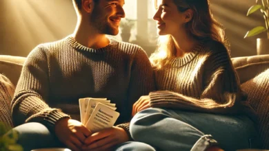 300 perguntas aleatórias para casais Aumente a intimidade - Representação Artística