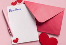 Cartas de Amor para Namorado - Fonte Canva