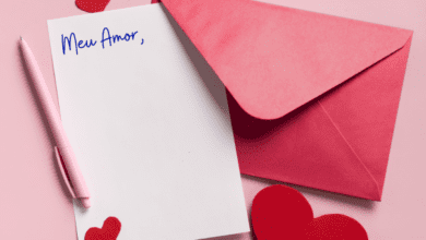 Cartas de Amor para Namorado - Fonte Canva
