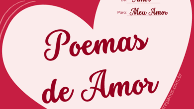 Poemas de amor - Representação artística