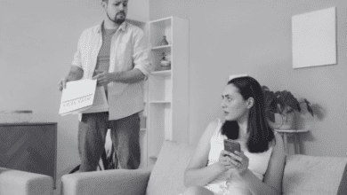 Teste de Infidelidade - Fonte Canva Preto