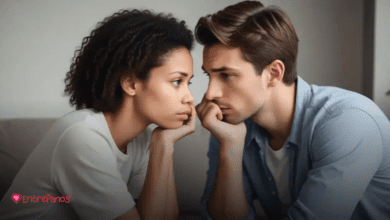 Como saber se sua esposa gosta de outro - 17 sinais