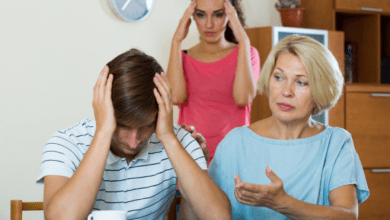 Erros que Destroem o casamento - Entrepanos