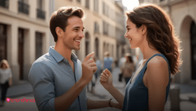 Cantadas para conquistar homem: as frases que realmente funcionam!