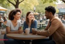 Como iniciar uma conversa com alguém sem parecer inseguro ou artificial