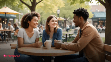 Como iniciar uma conversa com alguém sem parecer inseguro ou artificial