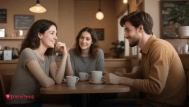 Sinais de interesse na conversa: como saber se a outra pessoa quer continuar falando